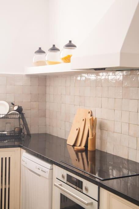 Casa Sira-Charming Home In The Heart Of The Kasbah Tangeri Esterno foto