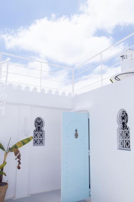 Casa Sira-Charming Home In The Heart Of The Kasbah Tangeri Esterno foto