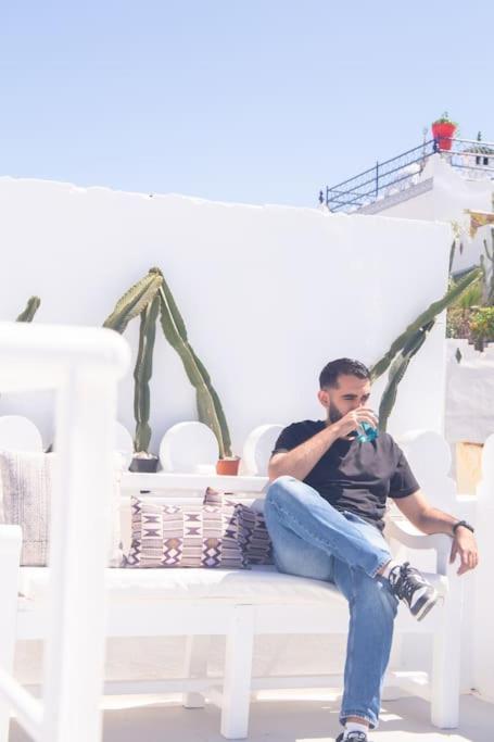Casa Sira-Charming Home In The Heart Of The Kasbah Tangeri Esterno foto