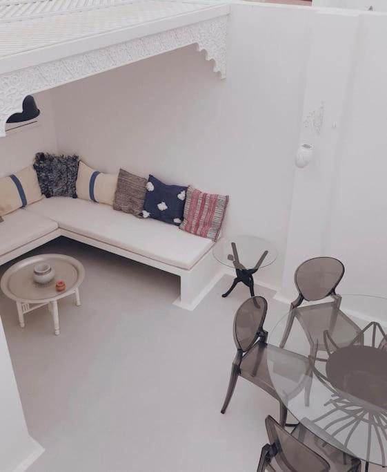 Casa Sira-Charming Home In The Heart Of The Kasbah Tangeri Esterno foto