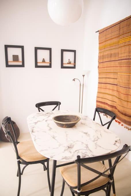 Casa Sira-Charming Home In The Heart Of The Kasbah Tangeri Esterno foto